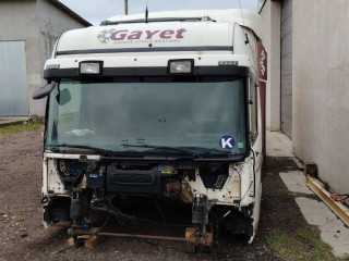 кабина Scania R 5 серия 2012, 12.7 л., DC 13.121, дизель, АКПП, white ivory, задний привод, 9173077