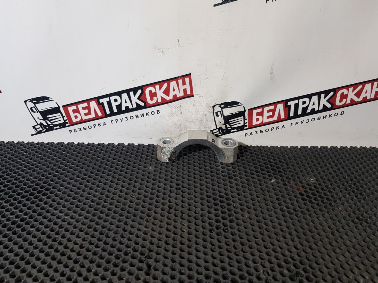 кронштейн кабины Scania R 6 серия 2021, 12.7 л., DC 13.148, дизель, АКПП, white ivory, задний привод, 2393799 - фото №1