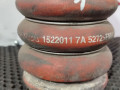 патрубок интеркулера Scania R 5 серия 2013, 1522011, 1809771, 1794725, 1522010, 1442579, 1358202, 1401696 - фото №3