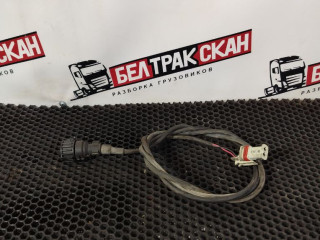 проводка двигателя Scania R 5 серия 2012, 12.7 л., DC 13.112, дизель, АКПП, white ivory, задний привод, 2271034, 2058311, 1929130