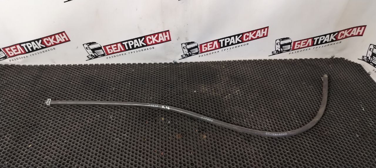 патрубок (трубопровод, шланг) Scania R 6 серия 2019, OC13 101, газ, АКПП, chilli red, задний привод, 2902842 - фото №1