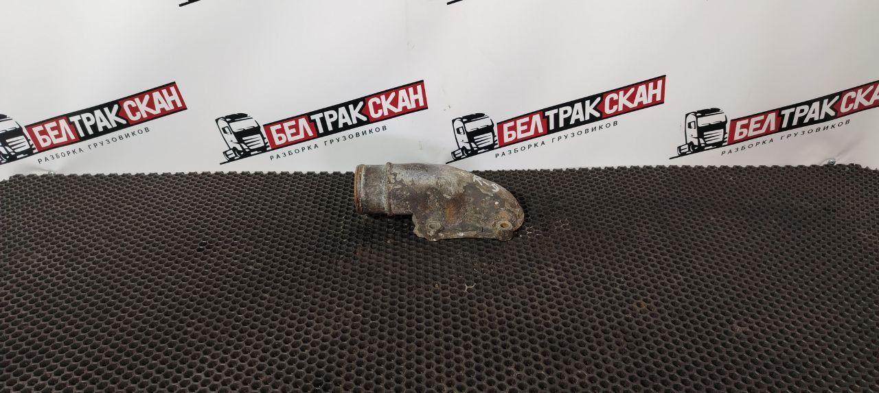 корпус термостата Scania R 5 серия 2010, 1478655, 1368423, 1380003 - фото №1