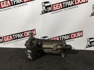 корпус масляного фильтра Scania R 6 серия 2019, OC13 101, газ, АКПП, chilli red, задний привод, 2545027