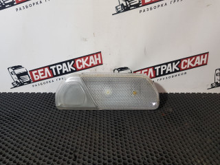 фонарь салона (плафон) Scania R 6 серия 2021, 12.7 л., DC 13.148, дизель, АКПП, white ivory, задний привод, 2038544, L54