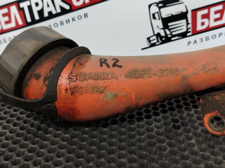 маслозаливная горловина Scania R 4 серия 2008, 1724875, 1501199