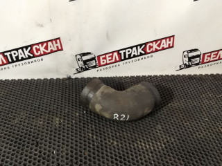патрубок радиатора Scania R 5 серия 2011, 11.7 л., DC 12.15, дизель, АКПП, white ivory, задний привод, 1876630, 1515155