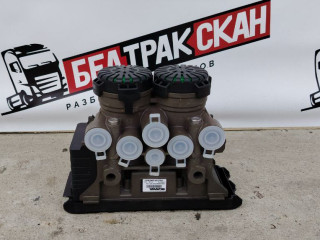 кран модулятор EBS Scania R 6 серия 2025, 2653385, 2447828, V68