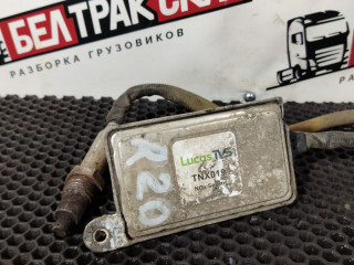 Датчик NOx Scania R 5 серия 2013, 12.7 л., DC 13.121, дизель, АКПП, red chilli, задний привод, 2296799, 2247379, 2020691, 1908536, 1872080, 1782596, 1732461, T115