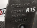 кронштейн клапана EGR Scania R 6 серия 2019, OC13 101, газ, АКПП, chilli red, задний привод, 2626638 - фото №3