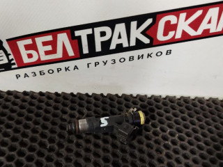 форсунка Scania R 6 серия 2019, OC13 101, газ, АКПП, chilli red, задний привод, 2082259, 2115999
