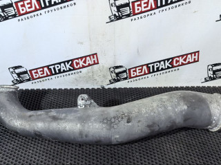 патрубок интеркулера Scania R 5 серия 2011, 11.7 л., DC 12.15, дизель, АКПП, white ivory, задний привод, 1449889, 1434661, 1402917, 1794069, 1449619, 1423033, 572780