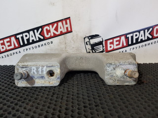 Кронштейн бака AdBlue Scania R 5 серия 2013, 12.7 л., DC 13.112, дизель, АКПП, red chilli, задний привод, 1787518