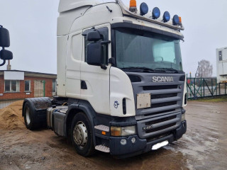 Scania R 5 серия