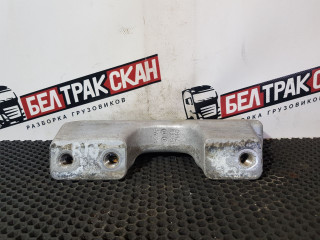 Кронштейн бака AdBlue Scania R 5 серия 2013, 12.7 л., DC 13.121, дизель, АКПП, blue baltic, задний привод, 1787518