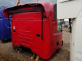 кабина Scania R 5 серия 2013, 12.7 л., DC 13.121, дизель, АКПП, red chilli, задний привод, 5324489 - фото №7