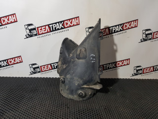 воздухозаборник Scania R 6 серия 2021, 12.7 л., DC 13.148, дизель, АКПП, white ivory, задний привод, 2330798