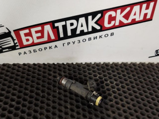 форсунка Scania R 6 серия 2019, OC13 101, газ, АКПП, chilli red, задний привод, 2082259, 2115999