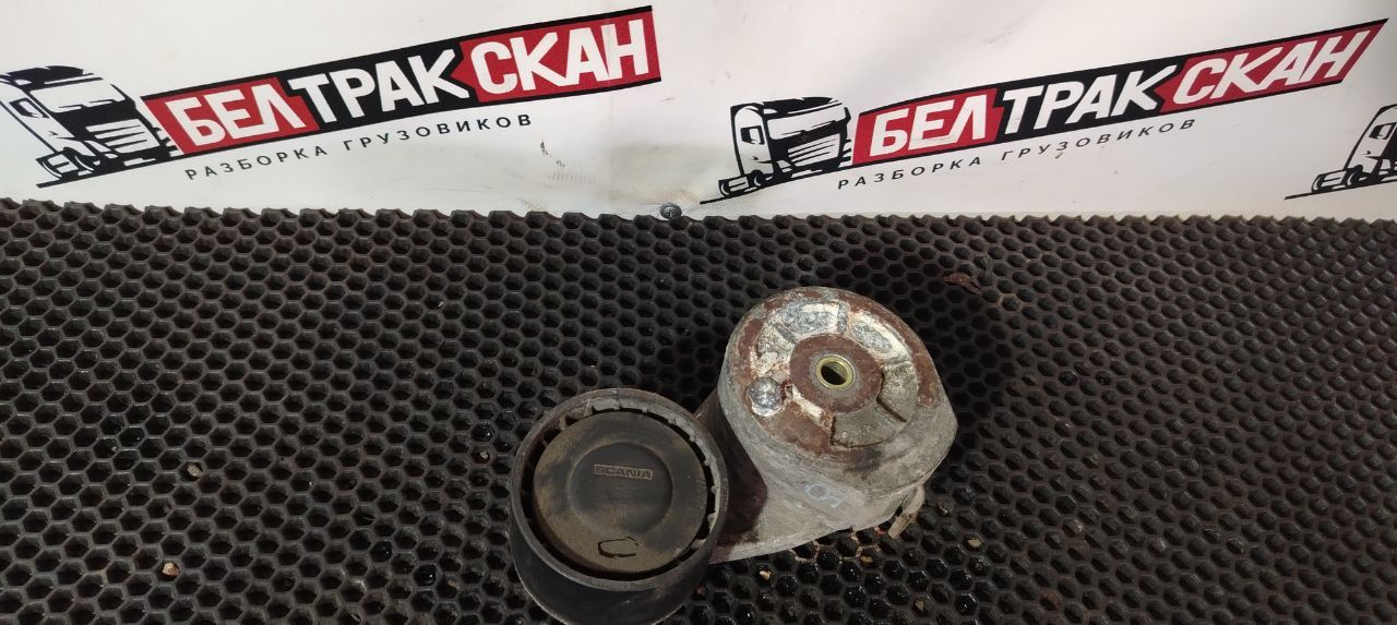 ролик натяжителя Scania R 5 серия 2012, 2863219, 2660918 - фото №1