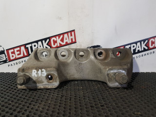 Кронштейн бака AdBlue Scania R 5 серия 2013, 12.7 л., DC 13.112, дизель, АКПП, red cherry, задний привод, 1787517