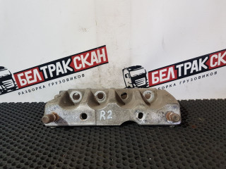 Кронштейн бака AdBlue Scania R 5 серия 2010, белый, задний привод, 1786221