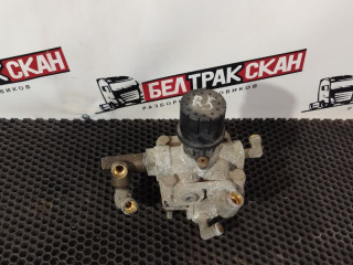 Клапан ускорительный Scania R 5 серия 2012, 11.7 л., DC 12.18, дизель, МКПП, red chilli, задний привод, 1425183, 1342598, 1350118, 1543187