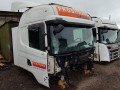 кабина Scania R 5 серия 2013, 12.7 л., DC 13.112, дизель, АКПП, white ivory, задний привод, 9179221 - фото №4