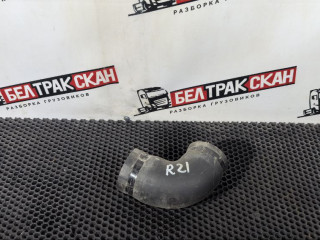 патрубок радиатора Scania R 5 серия 2011, 11.7 л., DC 12.15, дизель, АКПП, white ivory, задний привод, 1876630, 1515155