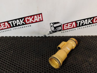 Втулка головки цилиндра Scania R 6 серия 2019, OC13 101, газ, АКПП, chilli red, задний привод, 2514924