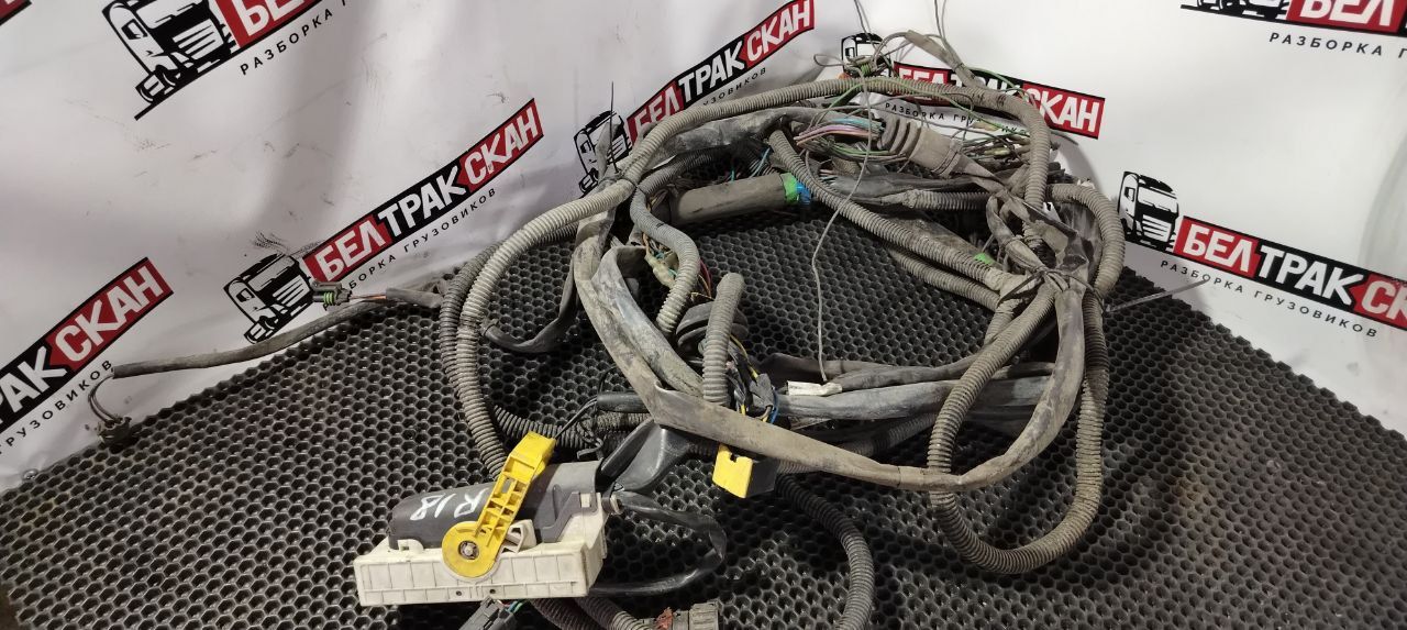 проводка Scania R 5 серия 2010, 11.7 л., DC 12.15, дизель, АКПП, задний привод, 1930085, 1766570, 1731020, 1720556, 1484785, 1766568, 1930083 - фото №1
