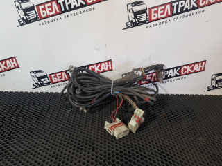 проводка двигателя Scania R 6 серия 2021, 12.7 л., DC 13.148, дизель, АКПП, white ivory, задний привод, 2995663