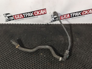 патрубок (трубопровод, шланг) Scania R 6 серия 2019, OC13 101, газ, АКПП, chilli red, задний привод, 2327824