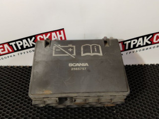 блок управления (другие) Scania R 6 серия 2019, OC13 101, газ, АКПП, chilli red, задний привод, 2844404, 2568757, 2534556