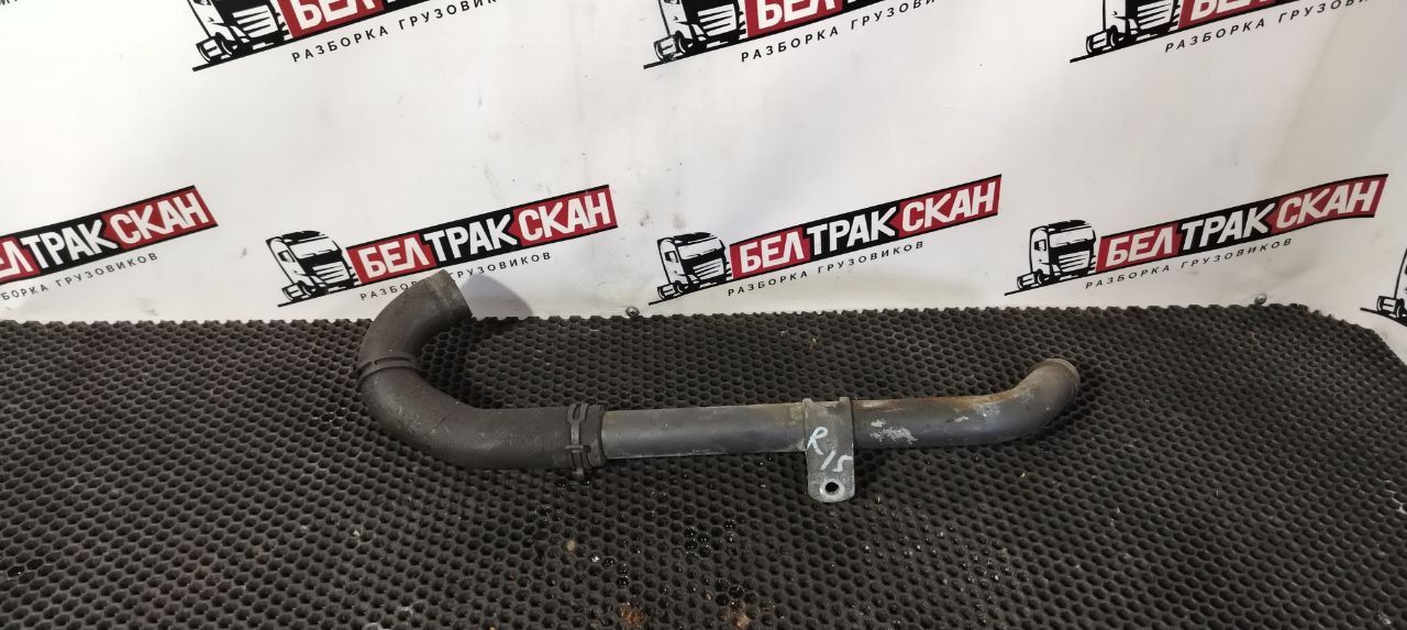 трубка вентиляции картерных газов Scania R 6 серия 2019, OC13 101, газ, АКПП, chilli red, задний привод, 1817611 - фото №1