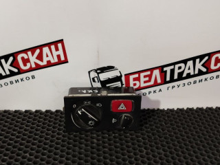 блок управления светом Scania R 3 поколение 2013, 2252075, 1900316, 1540672, 1507635
