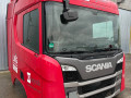 кабина Scania R 6 серия 2019, OC13 101, газ, АКПП, chilli red, задний привод, 5548624 - фото №3
