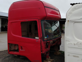 кабина Scania R 5 серия 2013, 12.7 л., DC 13.112, дизель, АКПП, red chilli, задний привод, 2085654