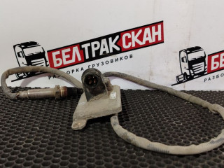 Датчик NOx Scania R 5 серия 2012, 12.7 л., DC 13.112, дизель, АКПП, white ivory, задний привод, 2296799, 2247379, 2020691, 1908536, 1872080, 1782596, 1732461, T115