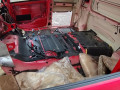 кабина Scania R 5 серия 2013, 12.7 л., DC 13.112, дизель, АКПП, red chilli, задний привод, 2085654 - фото №8
