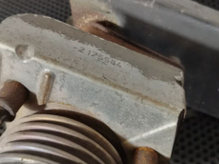 клапан EGR Scania R 6 серия 2019, OC13 101, газ, АКПП, chilli red, задний привод, 2520461, 570649, 2998481, 2310764, 1903240, 1943527