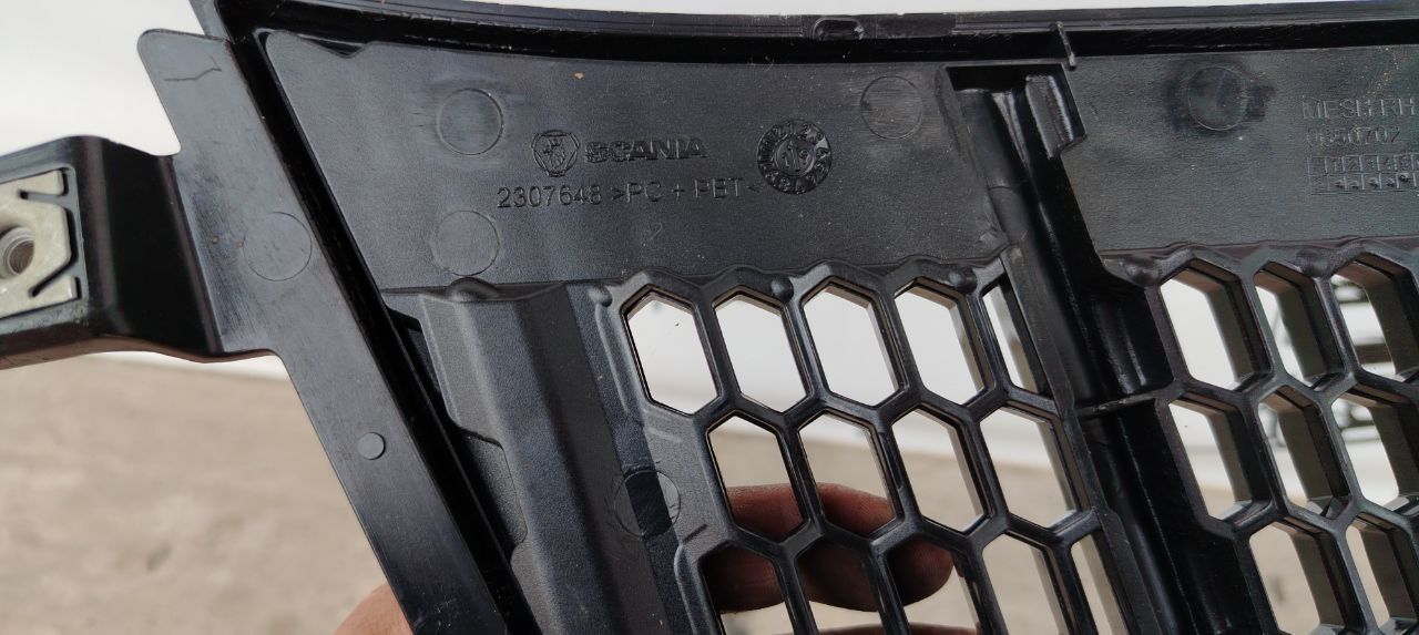 решетка капота Scania R 6 серия 2022, 2307648 - фото №1