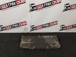 декоративная крышка двигателя Scania R 6 серия 2019, OC13 101, газ, АКПП, chilli red, задний привод, 2368726, 1497059, 1446896, 1434164, 2368726, 1835795