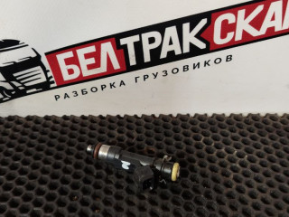 форсунка Scania R 6 серия 2019, OC13 101, газ, АКПП, chilli red, задний привод, 2082259, 2115999