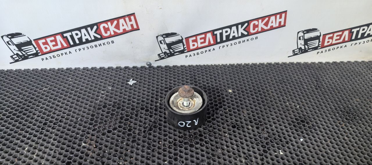 ролик натяжителя Scania R 5 серия 2013, 12.7 л., DC 13.121, дизель, АКПП, red chilli, задний привод, 2129402, 2089431, 1860734, 1734903 - фото №1