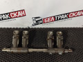 вал роликовых толкателей Scania R 6 серия 2019, OC13 101, газ, АКПП, chilli red, задний привод, 2932069, 2488137, 1775044, 1775045, 2932100 - фото №2
