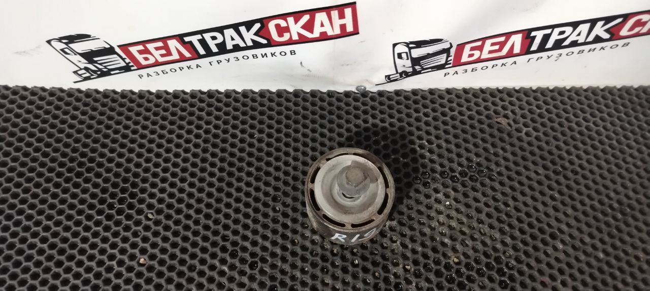 ролик натяжителя Scania R 5 серия 2012, 12.7 л., DC 13.112, дизель, АКПП, white ivory, задний привод, 2129402, 2089431, 1860734, 1734903 - фото №1