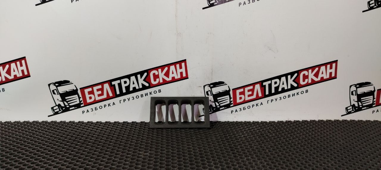 кнопка (выключатель) Scania R 5 серия 2013, 1434719 - фото №1