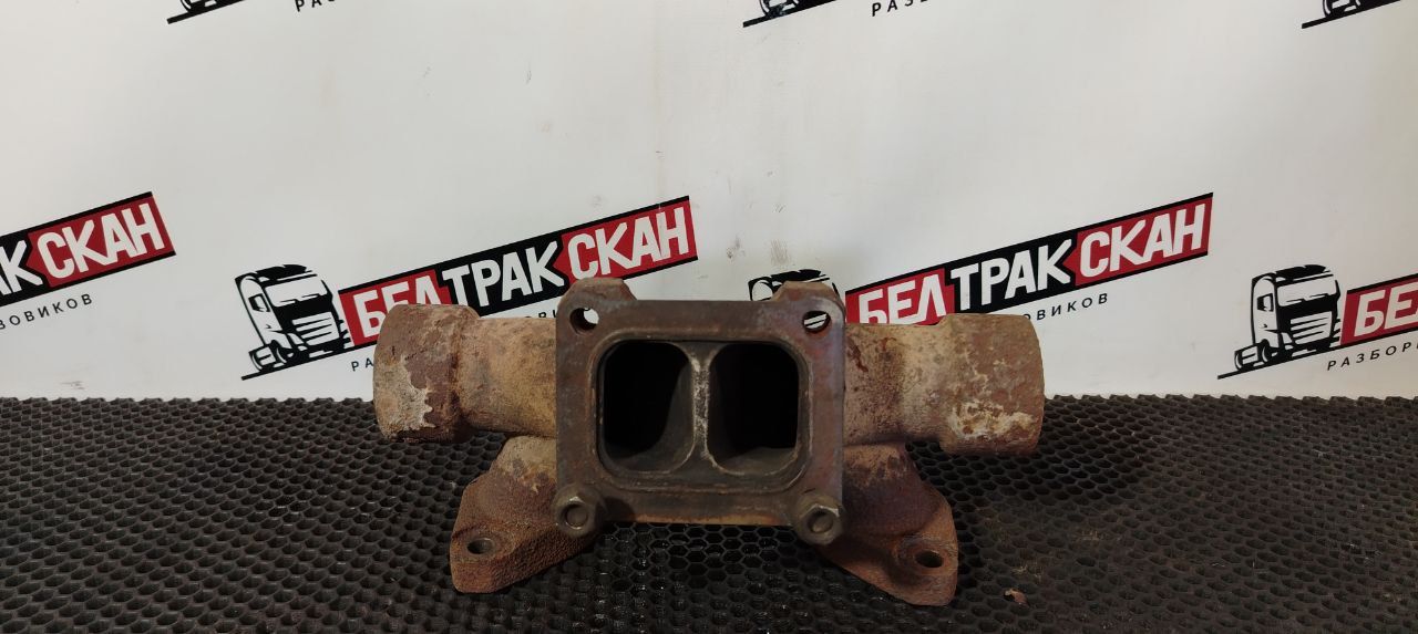 коллектор выпускной Scania R 5 серия 2013, 1853773, 1470305, 1413894, 1374098 - фото №1