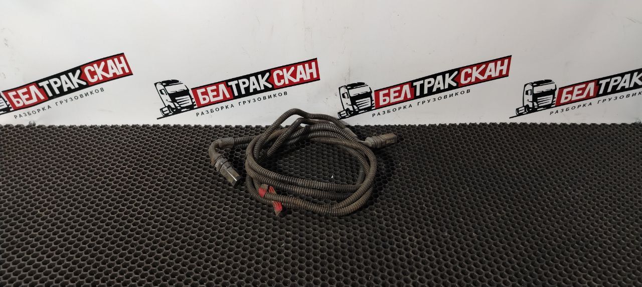 Проводка КПП Scania R 5 серия 2013, 2410618, 2030535, 2000836, 1933654, 1849589 - фото №1