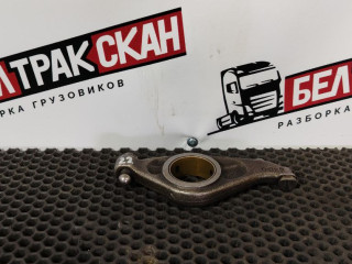коромысло клапана (рокер) Scania R 4 серия 2008, 1411037, 1409629, 1352192, 1352193, 1409784, 1438752, 1438755, 2905470, 1520439, 1447065