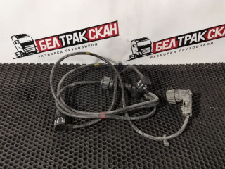 Проводка КПП Scania R 5 серия 2013, 12.7 л., DC 13.112, дизель, АКПП, задний привод, 1848281, 1791557, 1501766, 1783287, 1783288, 1849590